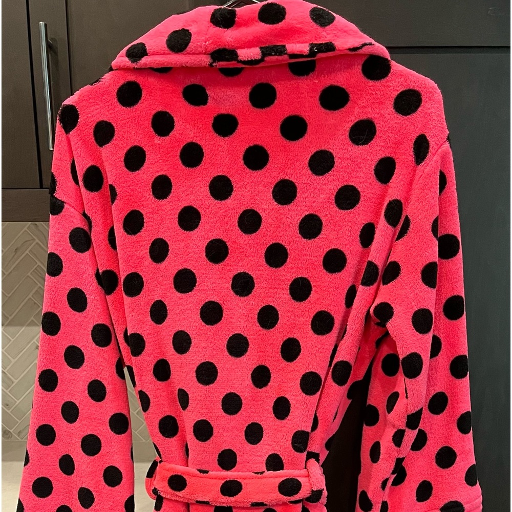 Victoria Secret Pink Robe - Picture 4 of 5